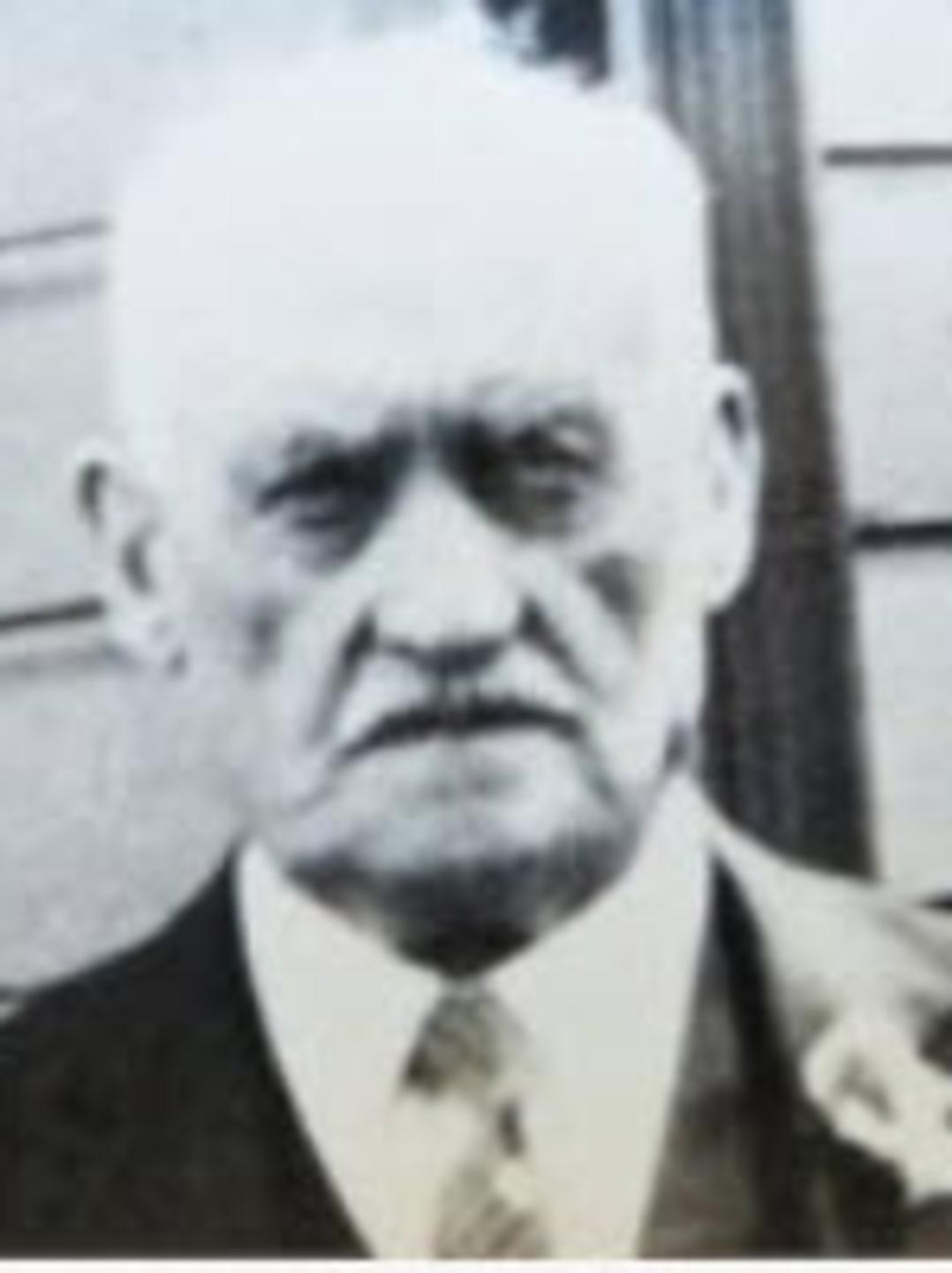 John Hunter Jr. (1850 - 1941) Profile